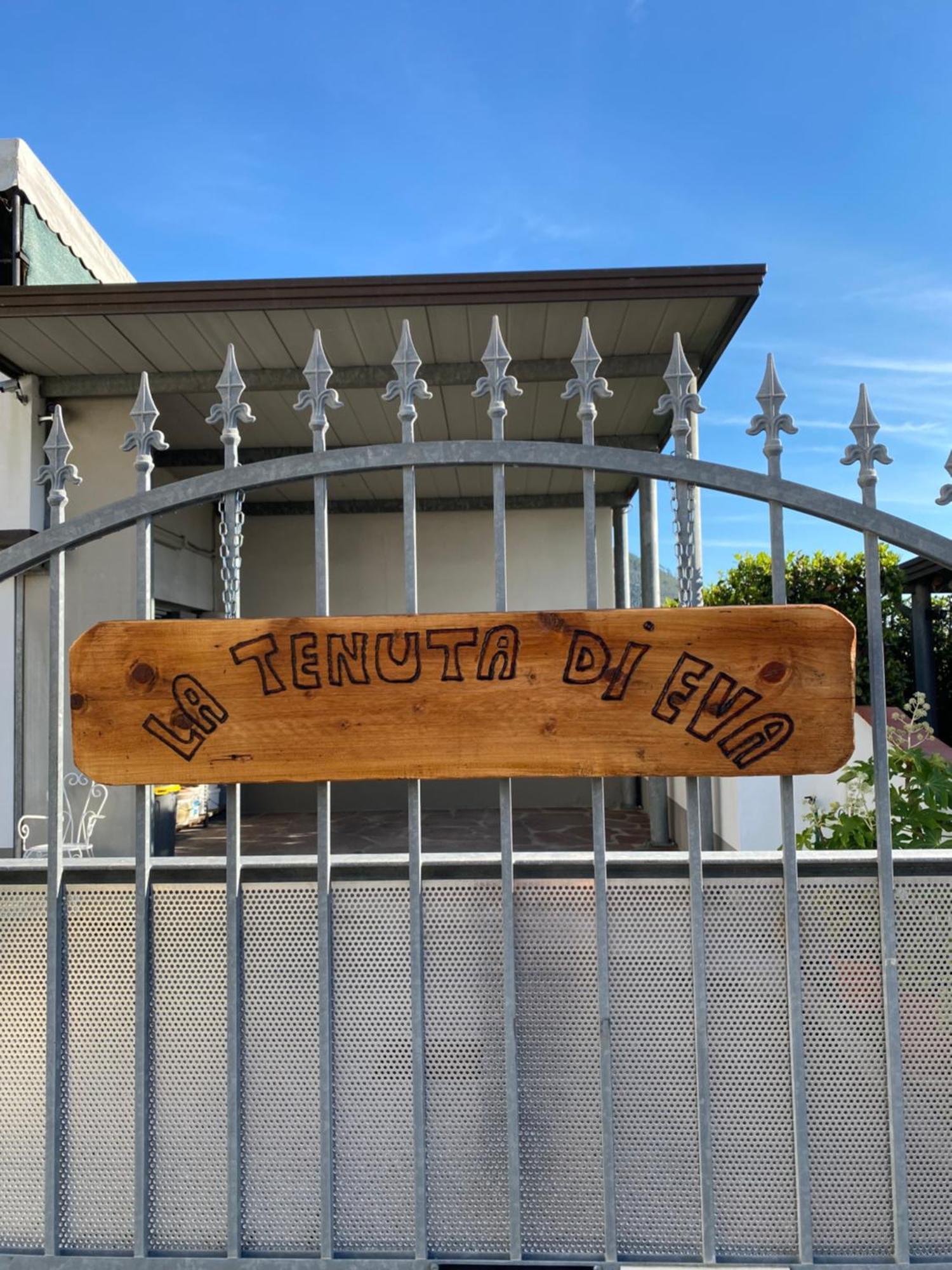 La Tenuta Di Eva Pisa Kültér fotó