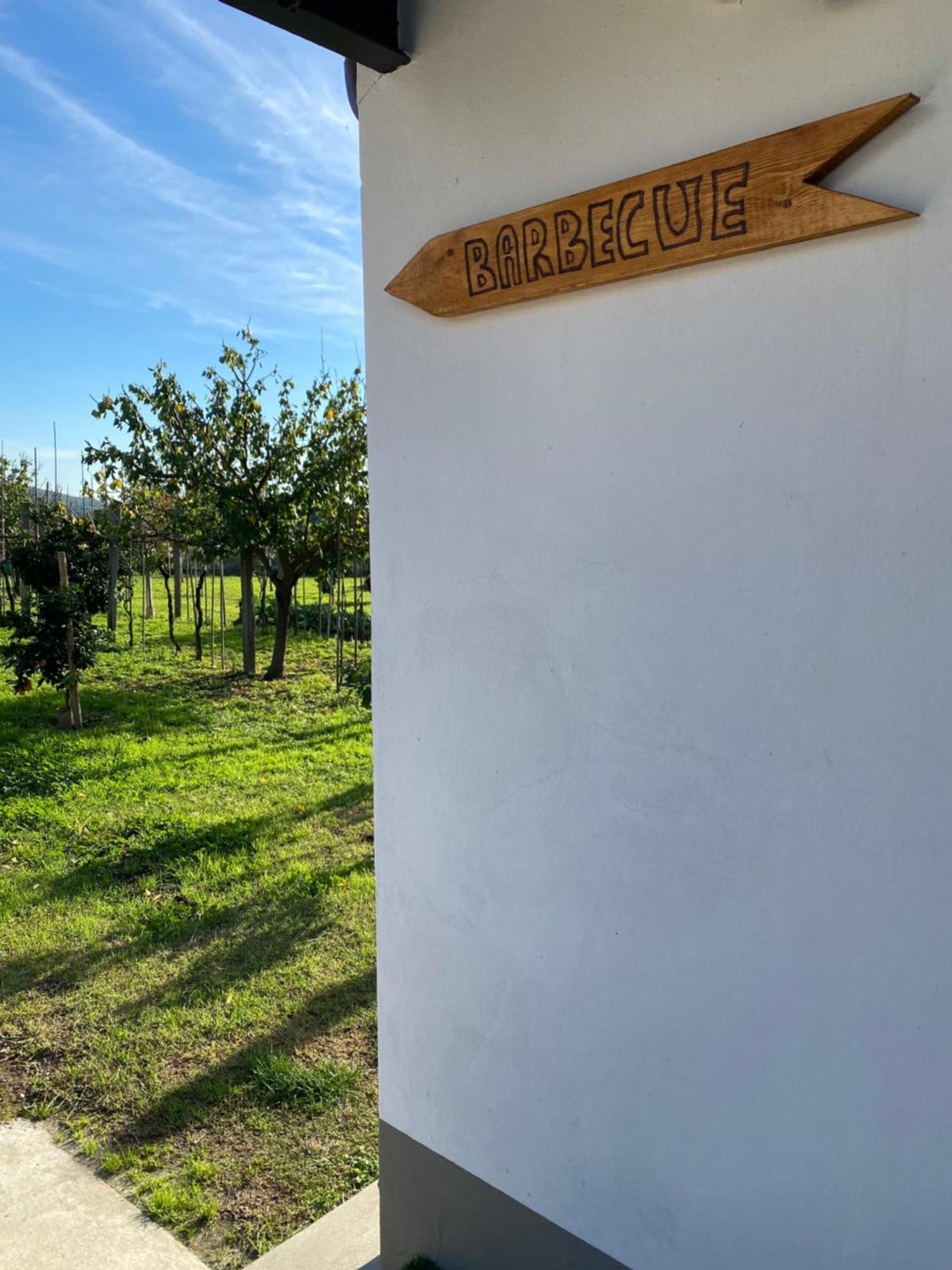 La Tenuta Di Eva Pisa Kültér fotó