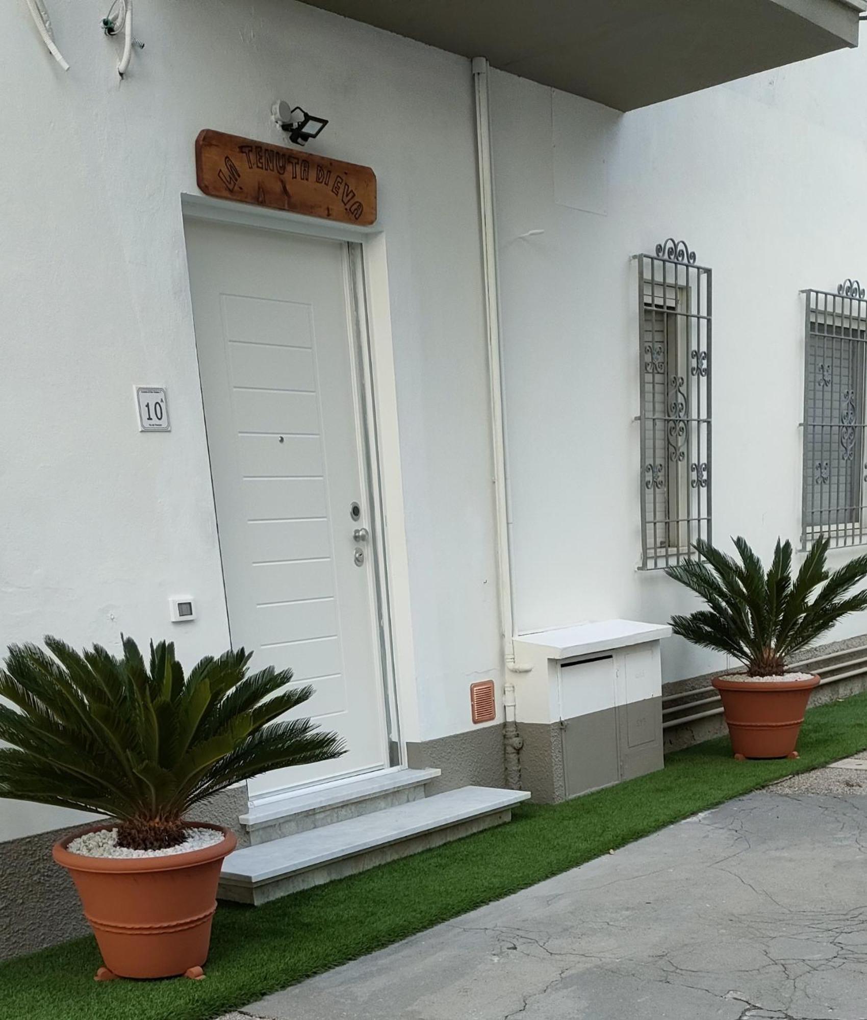 La Tenuta Di Eva Pisa Kültér fotó