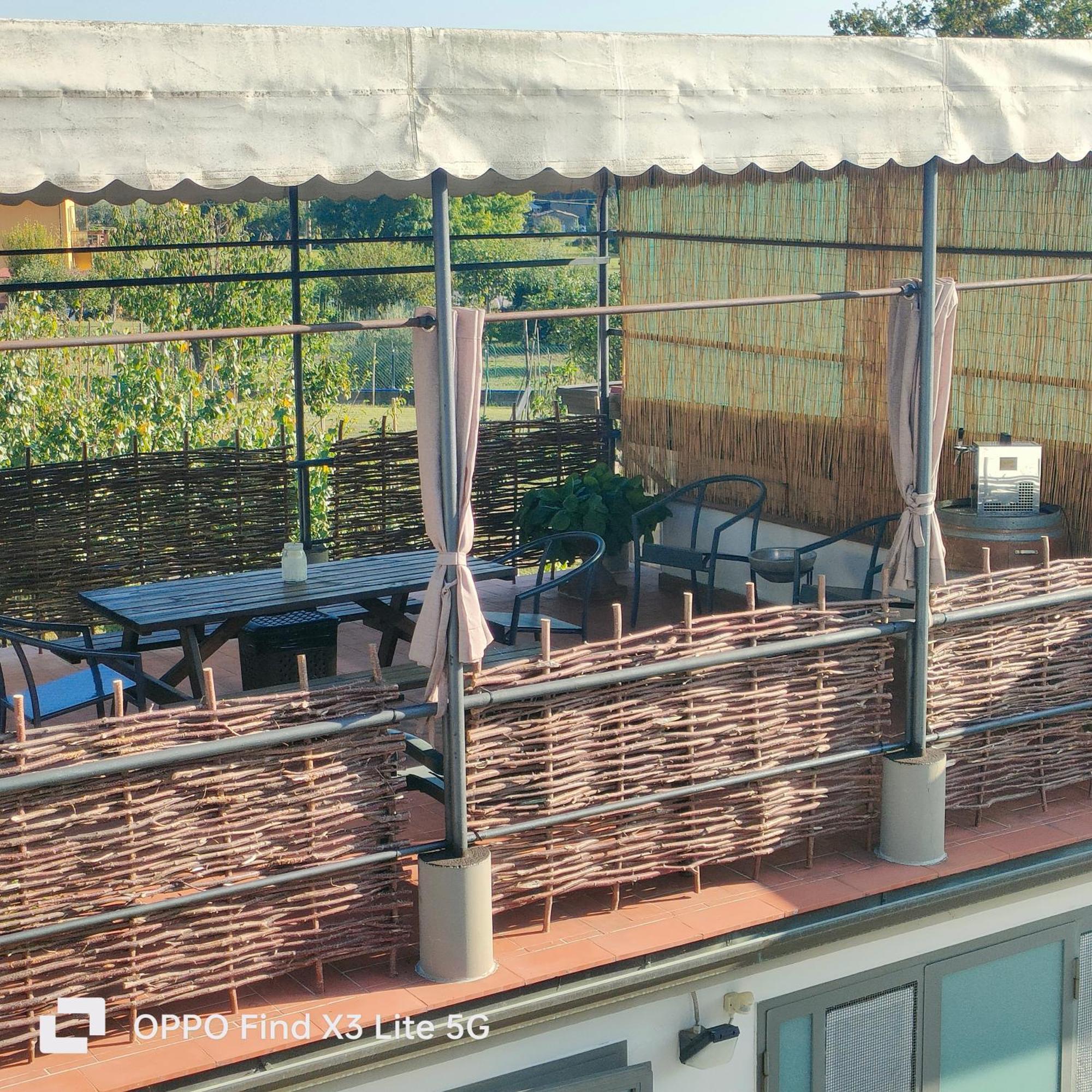La Tenuta Di Eva Pisa Kültér fotó